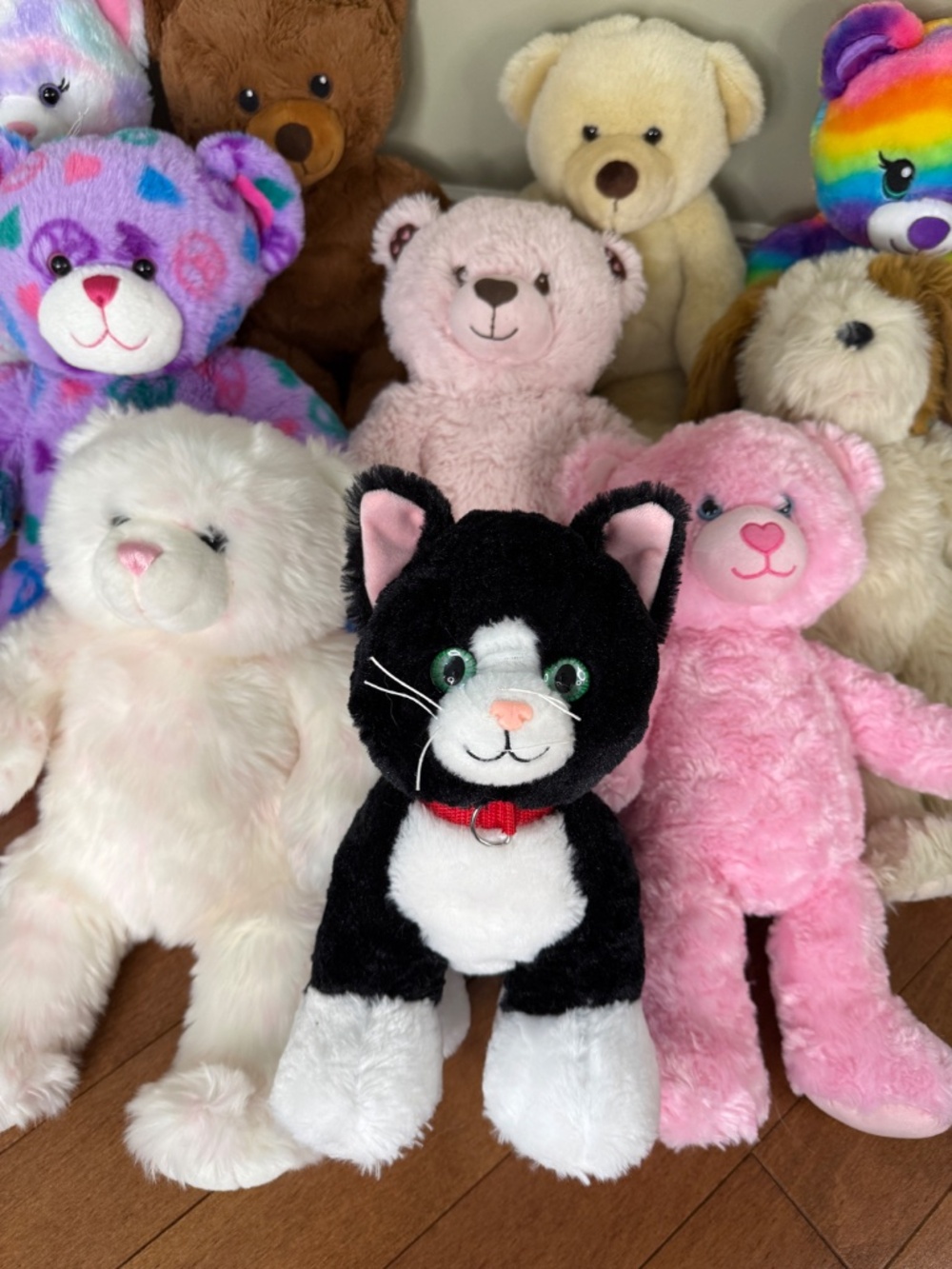 Build-A-Bear Lot #2 - Picture 4 of 4